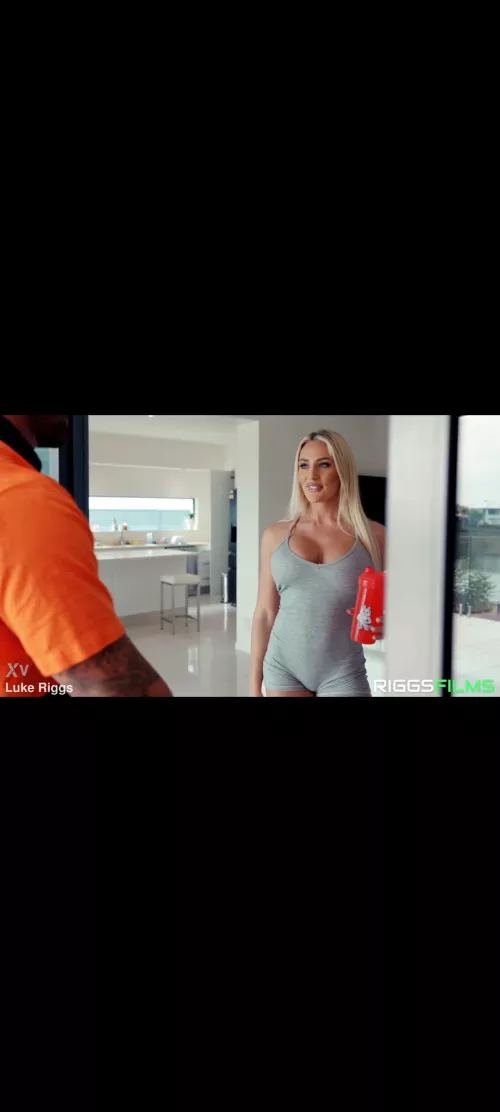 Anyone know who this is? by Budden89