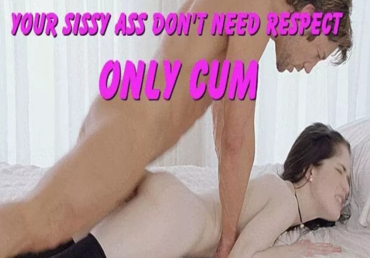 As much as we can get 🥰 posted by SubmissiveSissyDream