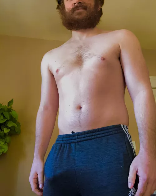 As the beard comes back, so to comes the confidence 💪🏻 by jakethelion2