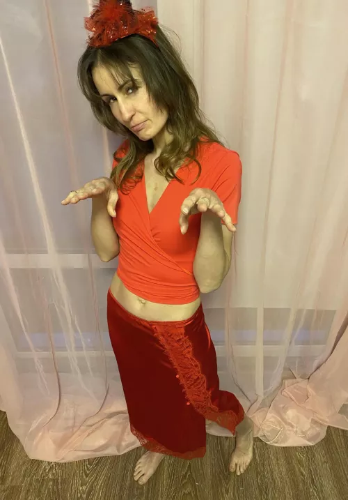 At the age of 31, I have learned to cast spells and bewitch men quite well. by Viki_soul