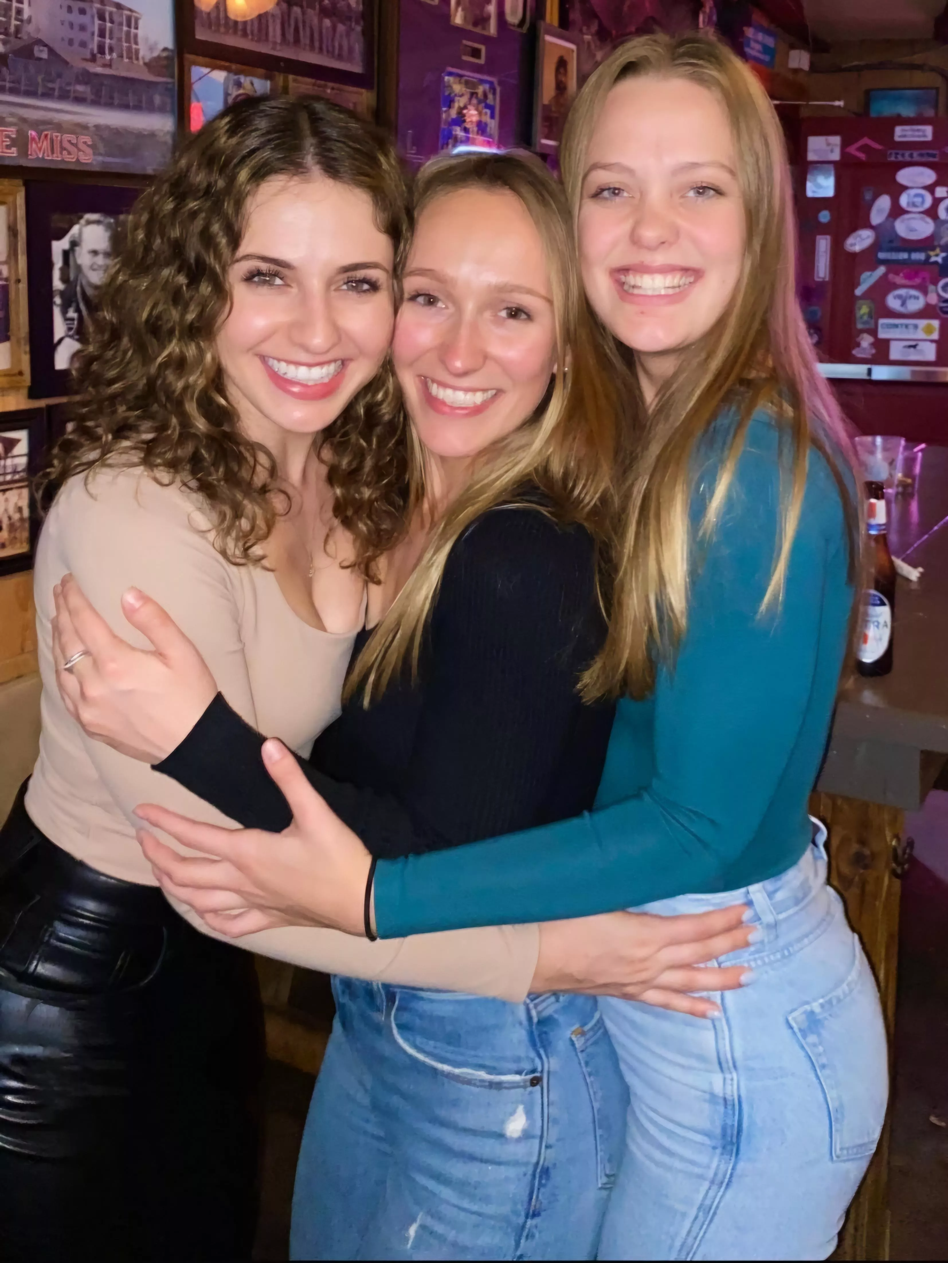 At the beach bar posted by meatballlover1969