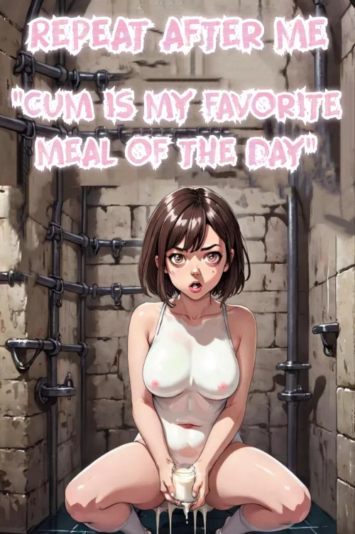 Aubrey Plaza: Bon Appetit by Punch-My-Balls