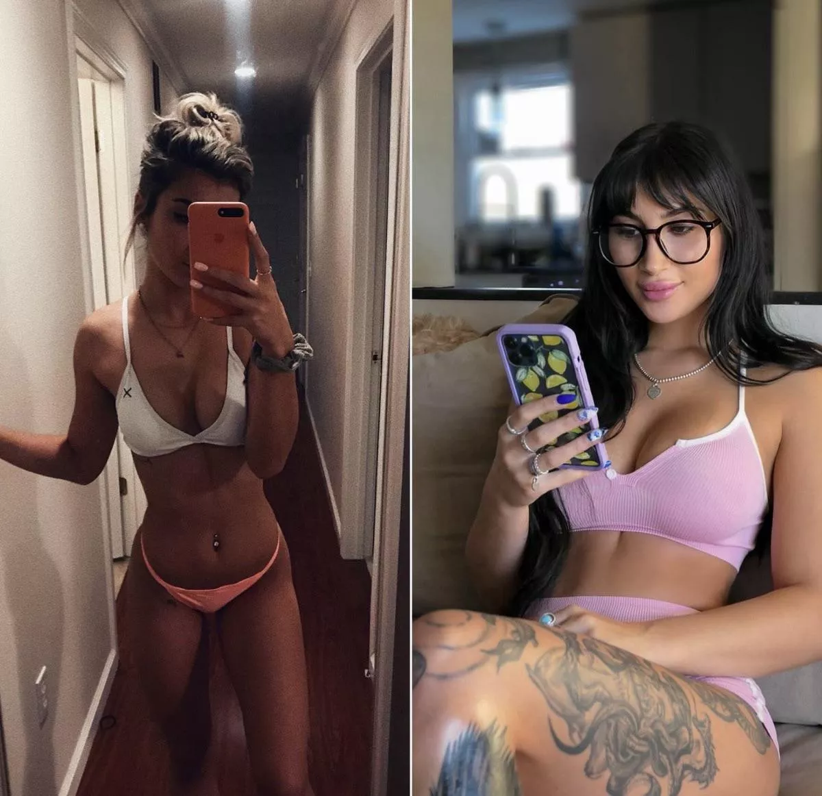 Baddie to Bimbo! posted by CoachSmoke11