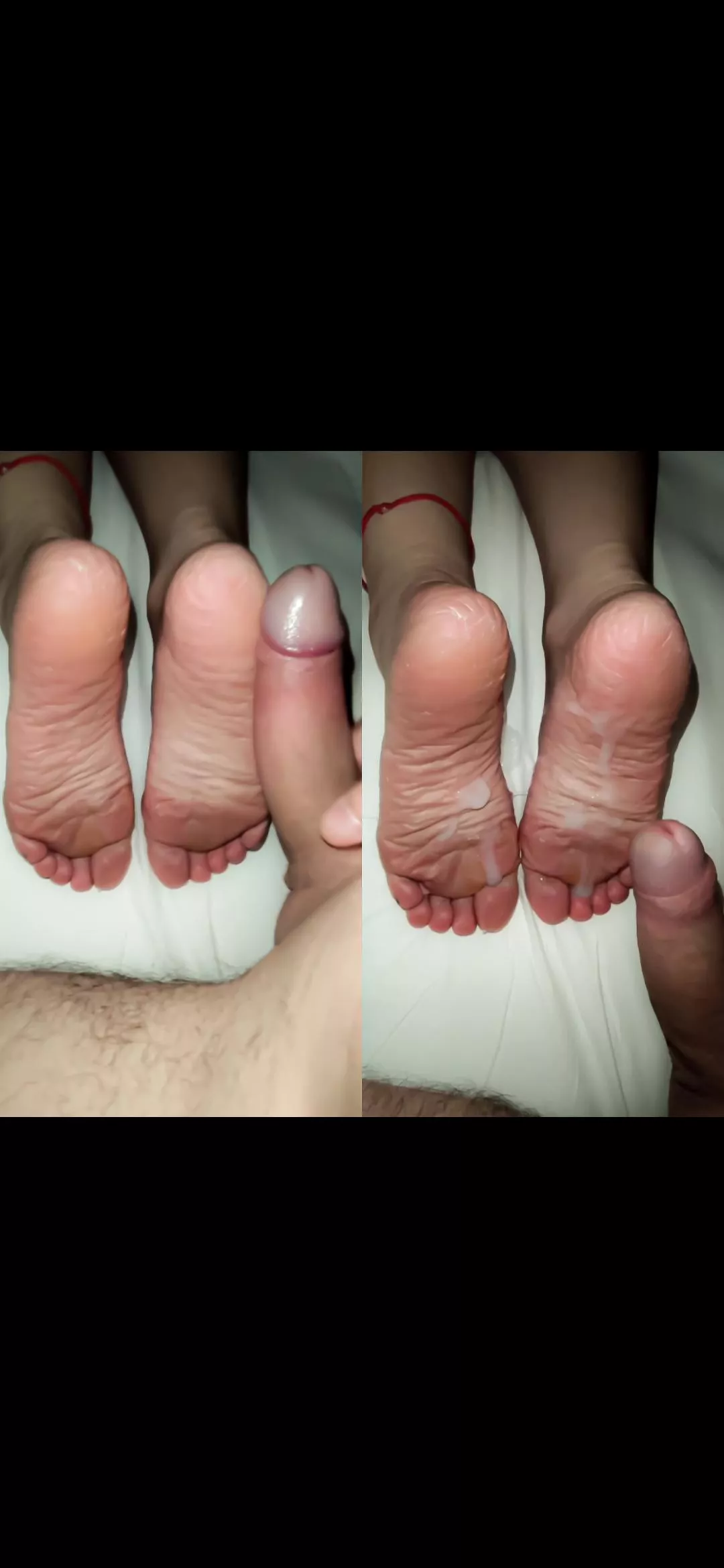 Big cock for rough soles cause me a large cum posted by whitesolesplash