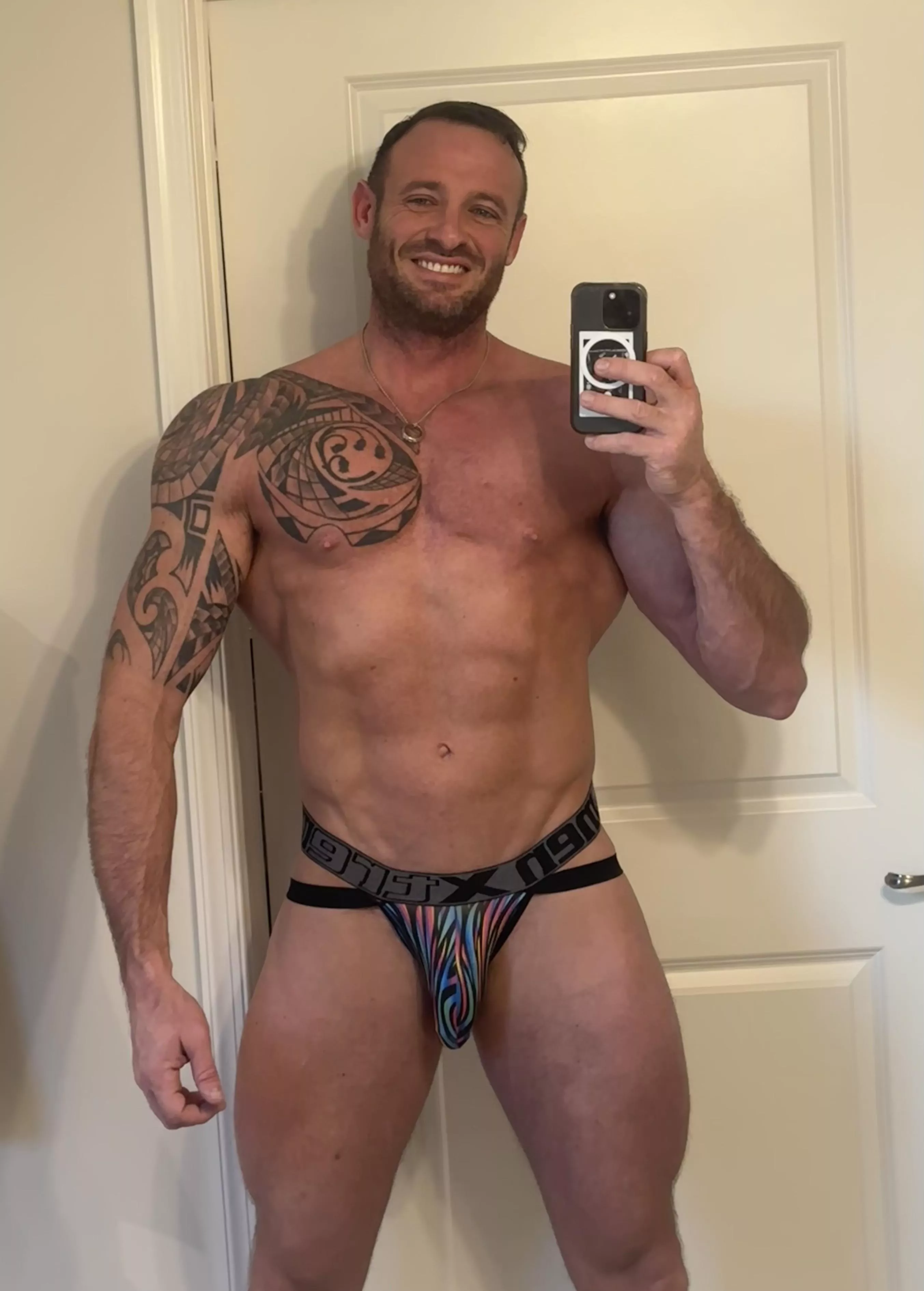 Birthday bulge posted by jacksonGaines