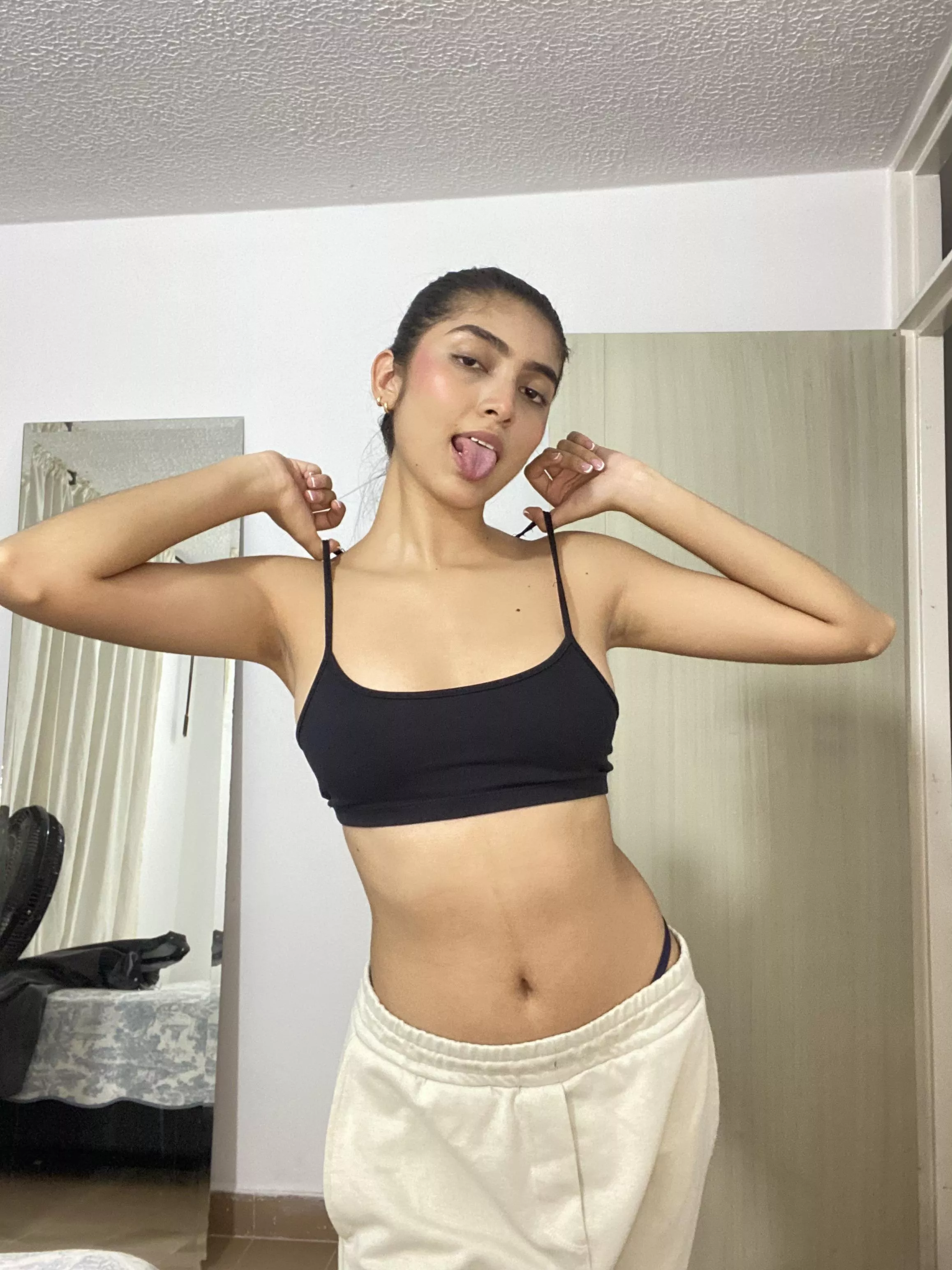 Black is sexy posted by No_Restaurant_3755