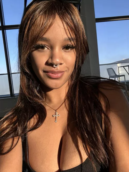 black x white x hawaiian by littleluverxoxo