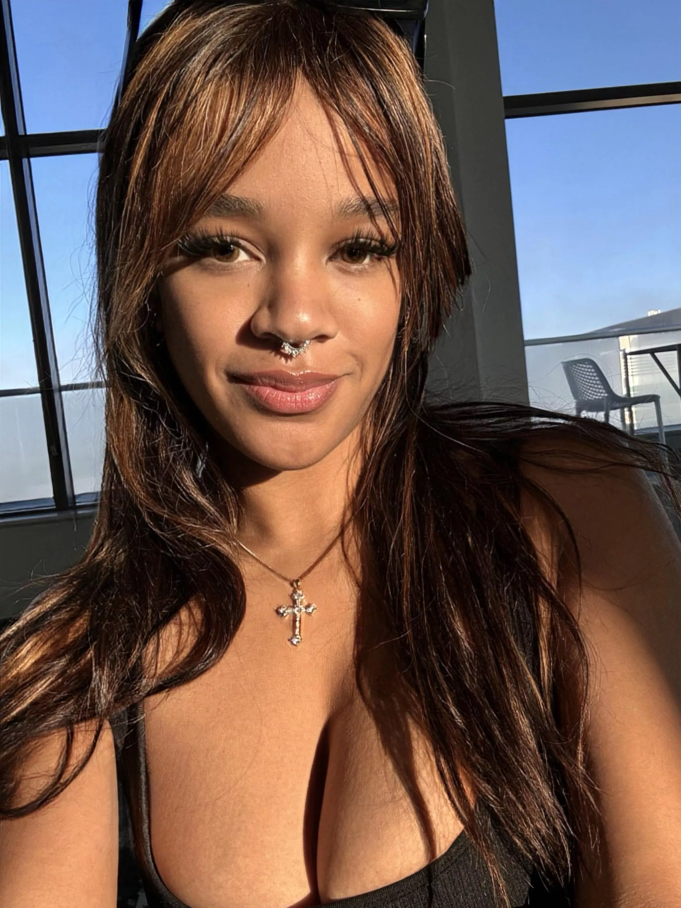 black x white x hawaiian posted by littleluverxoxo