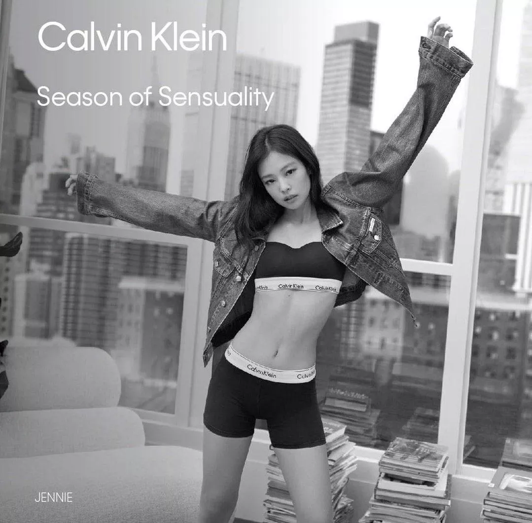 Blackpink - Jennie posted by WaveHippo