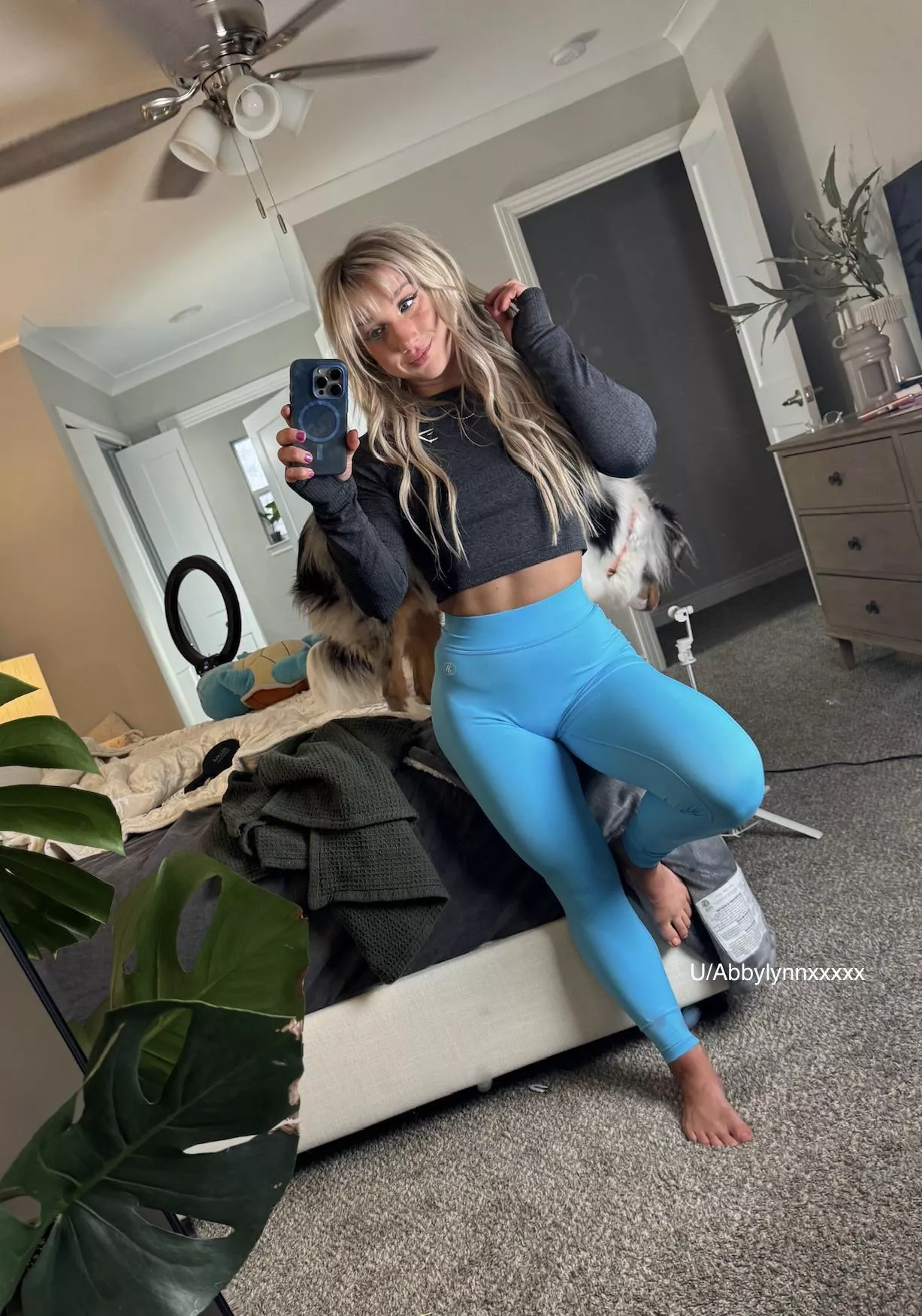 Blue is my favorite posted by abbylynnxxxxx