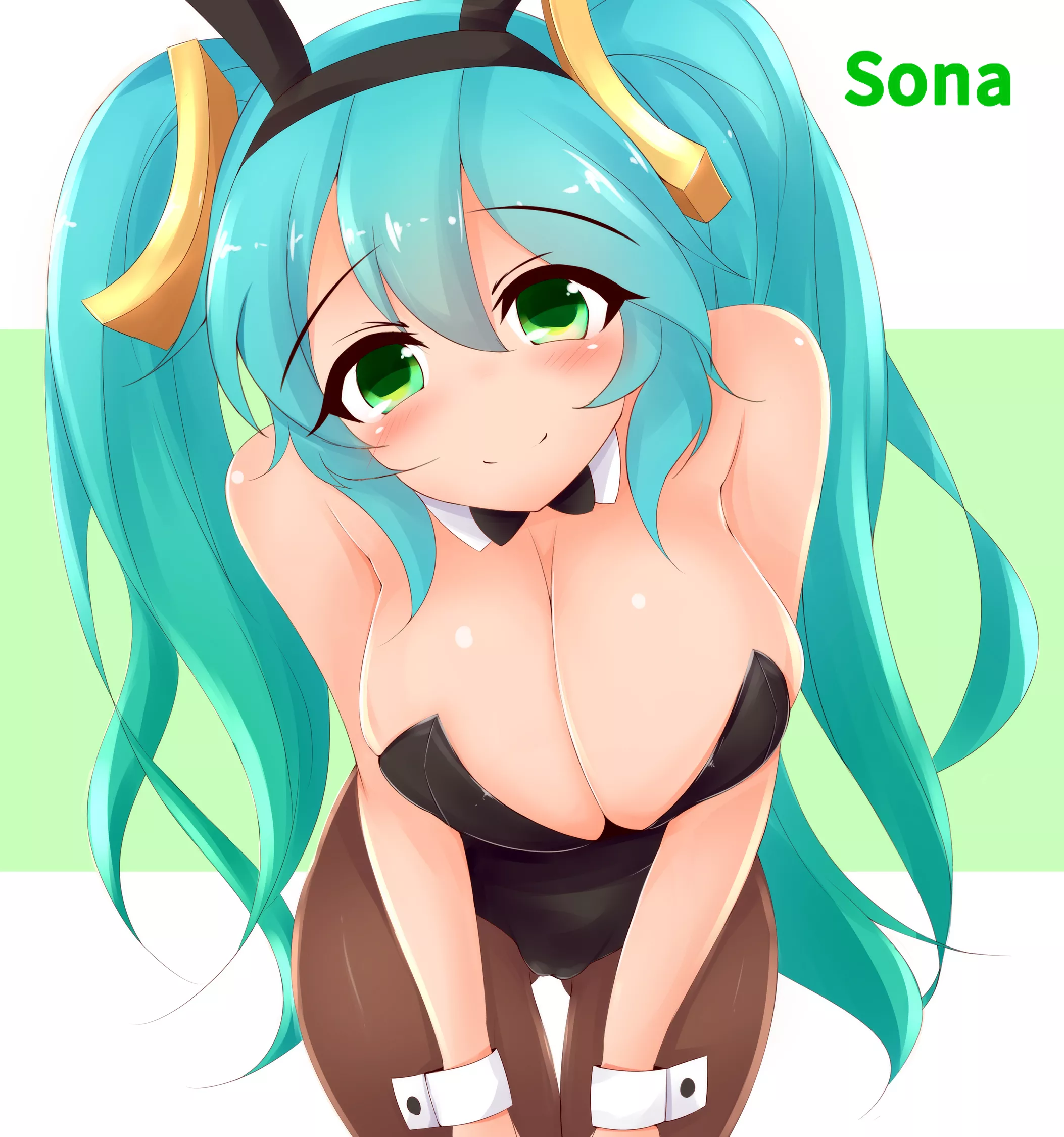 Bunny Girl Sona (Ayatori) posted by BarisberatWNR