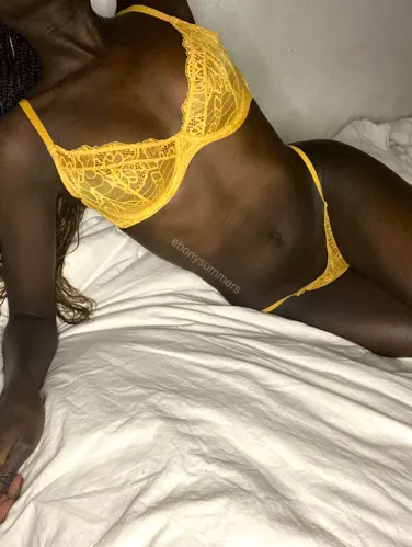 Call out sick and spend all day in bed with me instead posted by ebonysummers