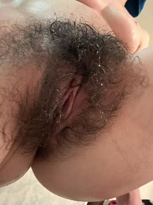 Can my bush sit on you? by draconia777