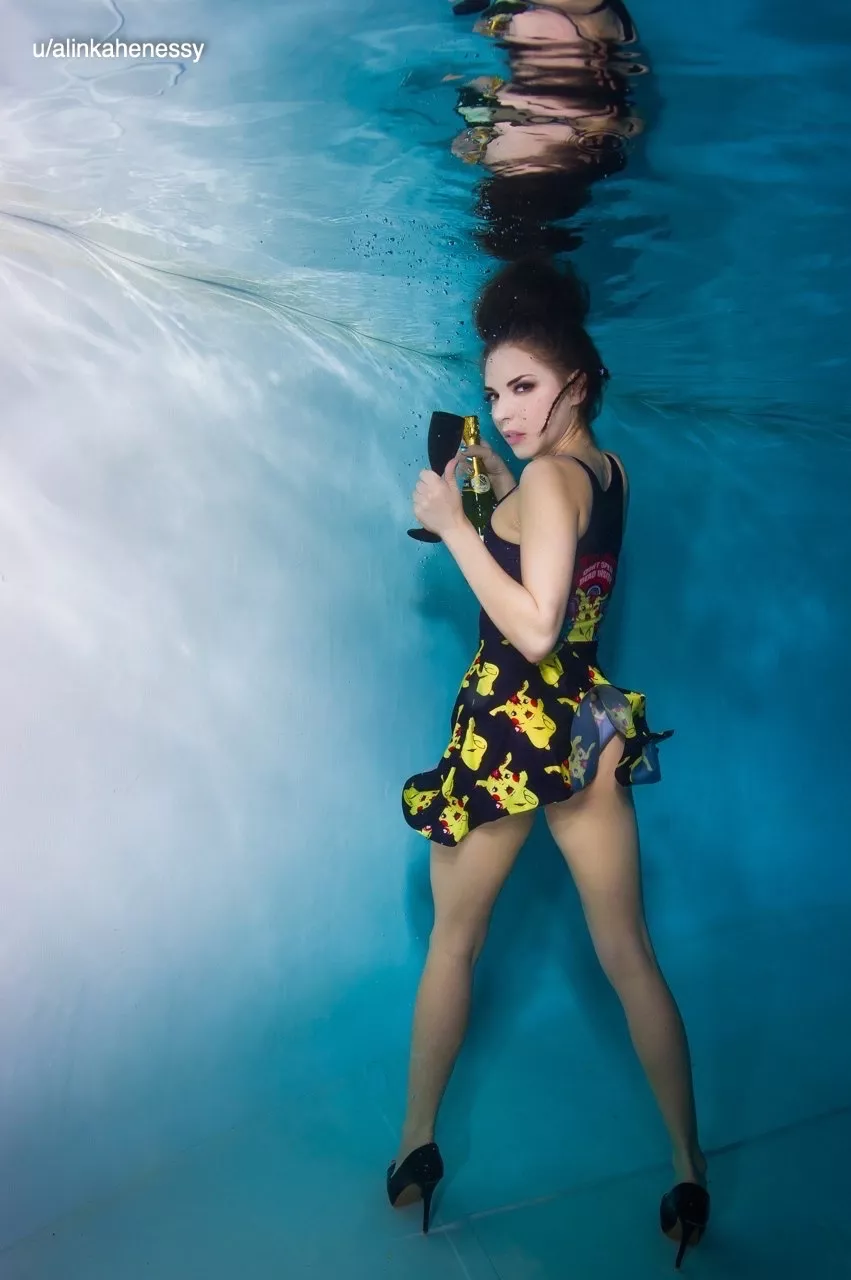 Champagne attitude posted by IAmSnort