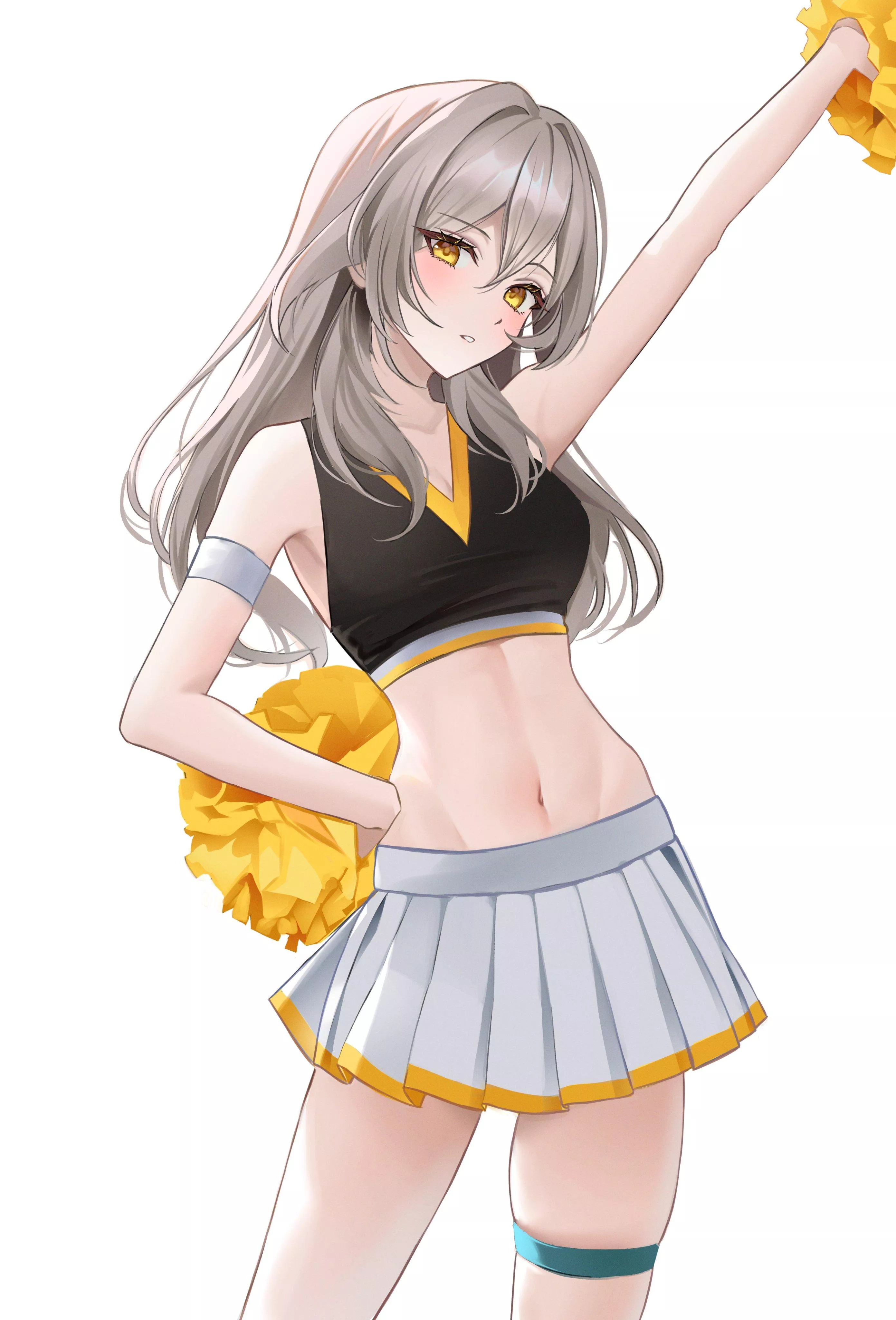 Cheerleader Stelle [Honkai Star Rail] posted by CheetahSperm18