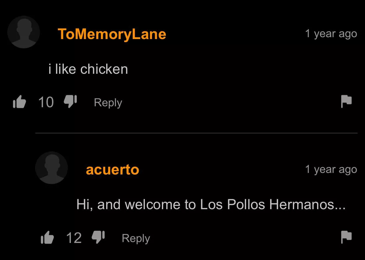 Chicken posted by MyEditingSucksLol