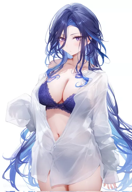 Clorinde [Genshin Impact] by CheetahSperm18