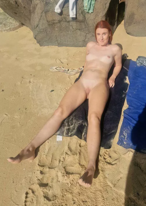 Cobblers beach Sydney Australia by Next-doorNudists