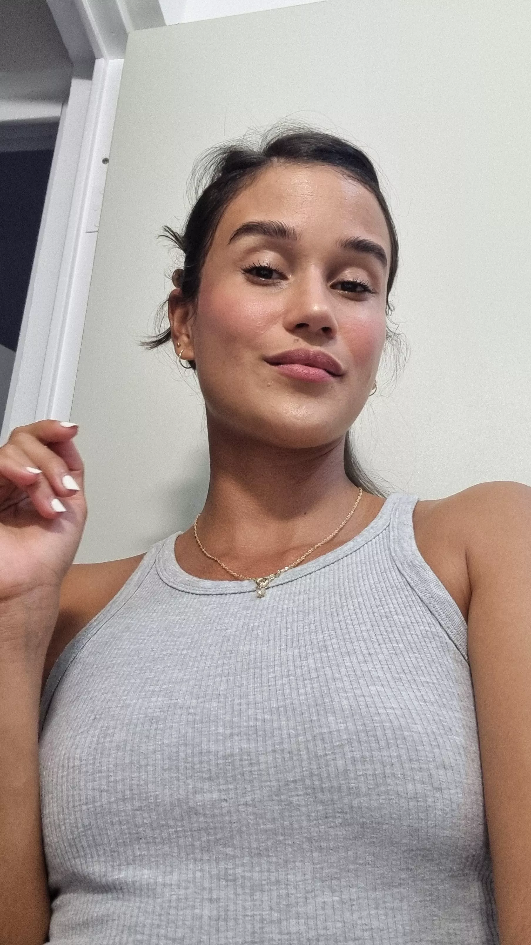 Colombian x Frenchie posted by iamsativaaxo