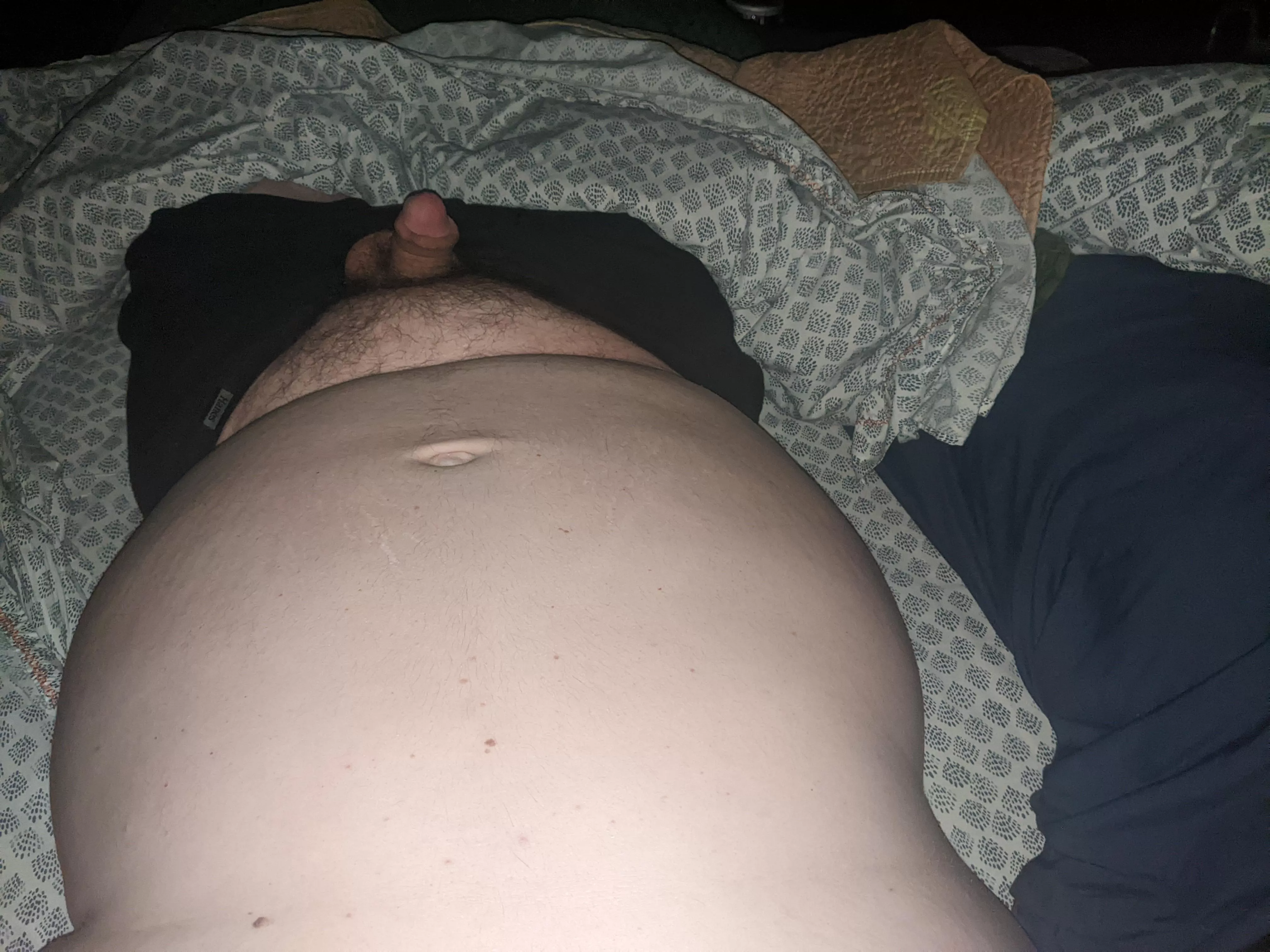 Come back to bed and get me hard posted by MNgonewildthrowaway