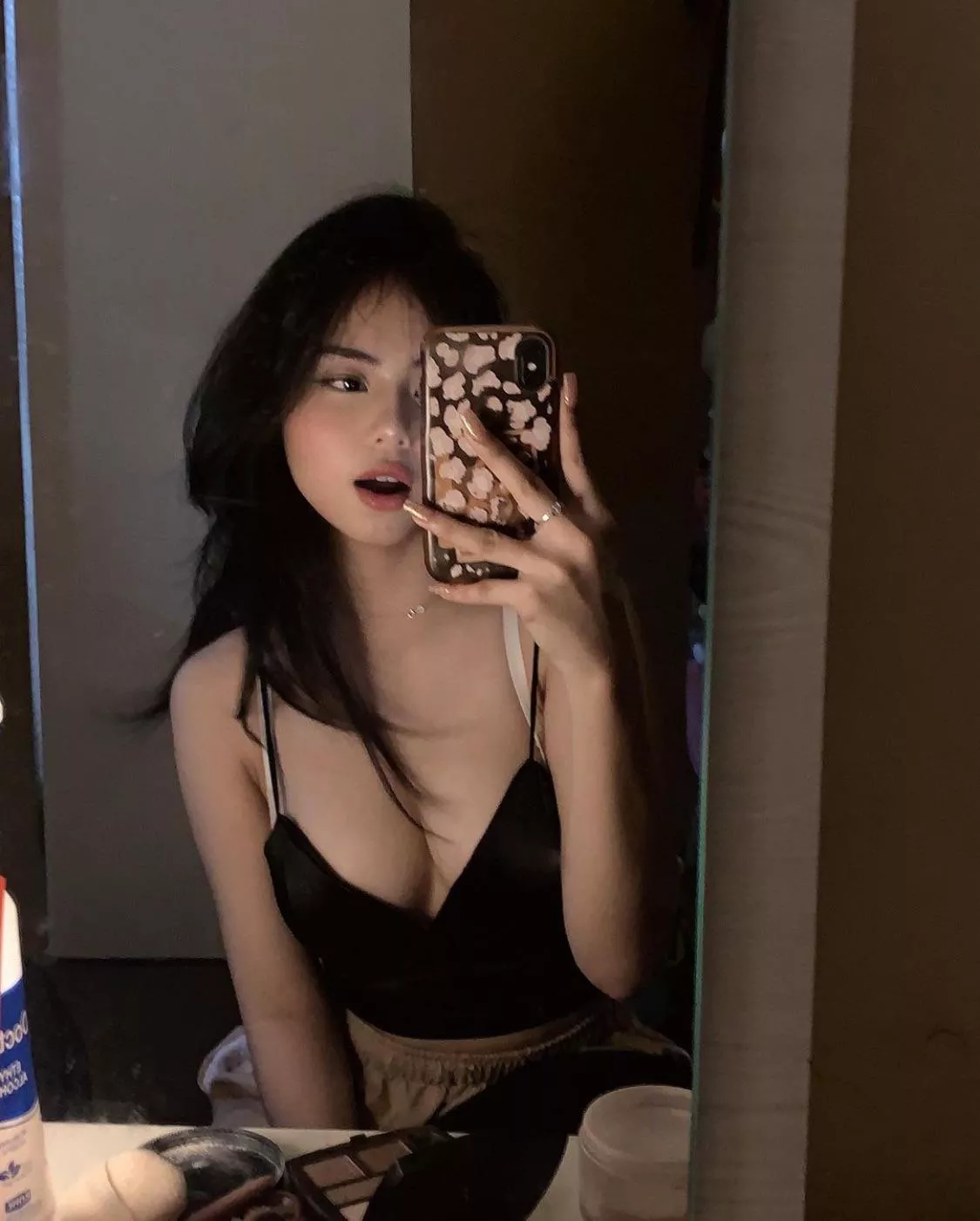 “Come Over” Selfie posted by AERO-WAVE