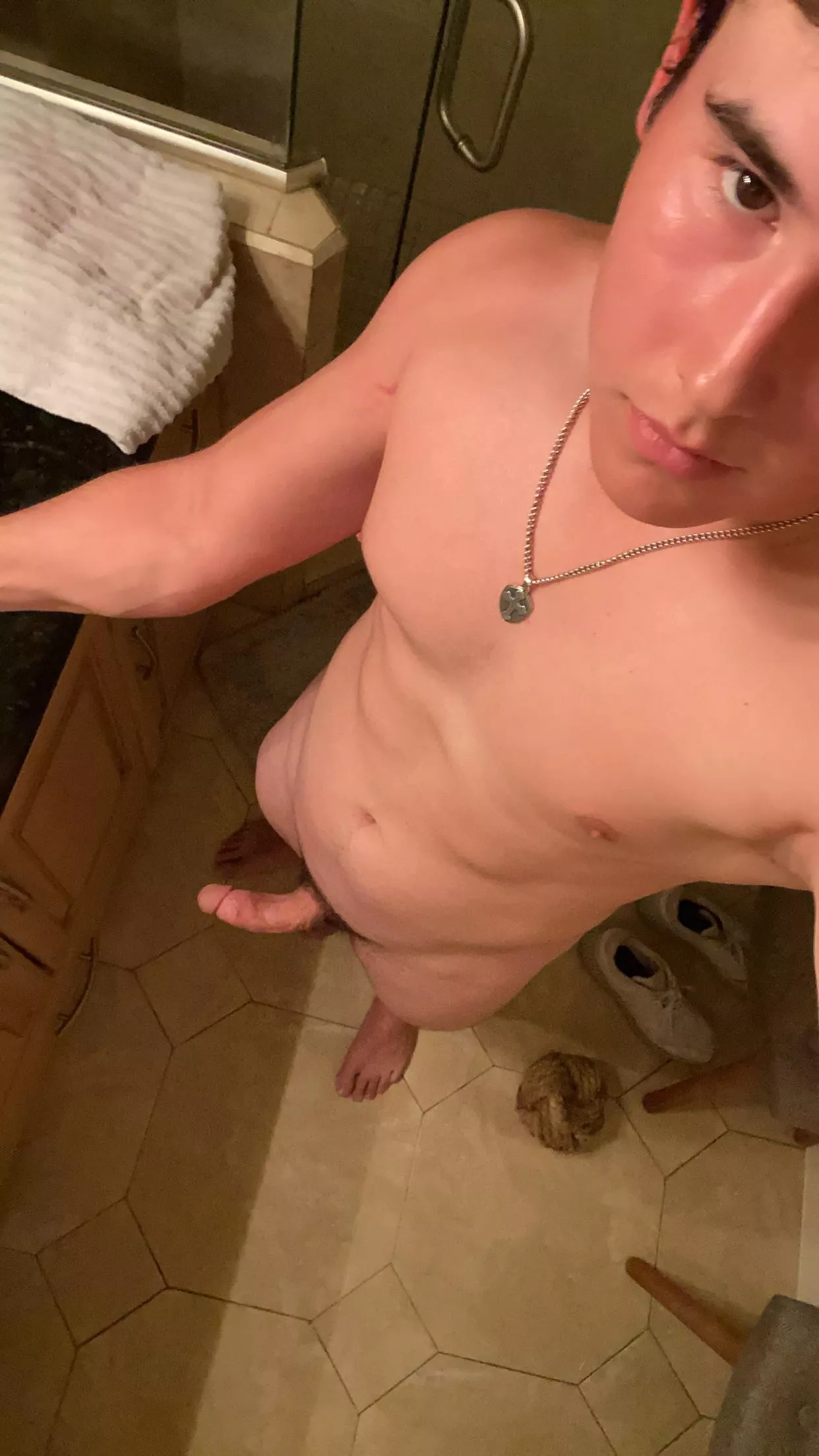 Come suck my rock hard cock😌 posted by Spare_Worldliness111