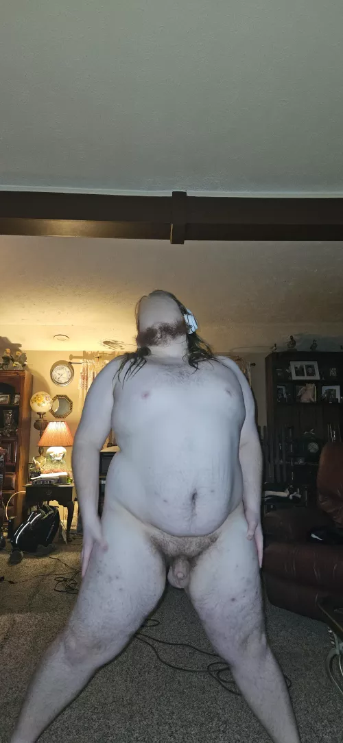 Cute little pose by CeresEvilMarigold