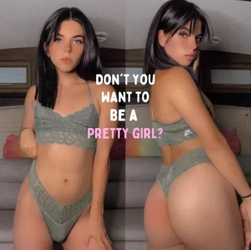 Deep down you want to. by August3101