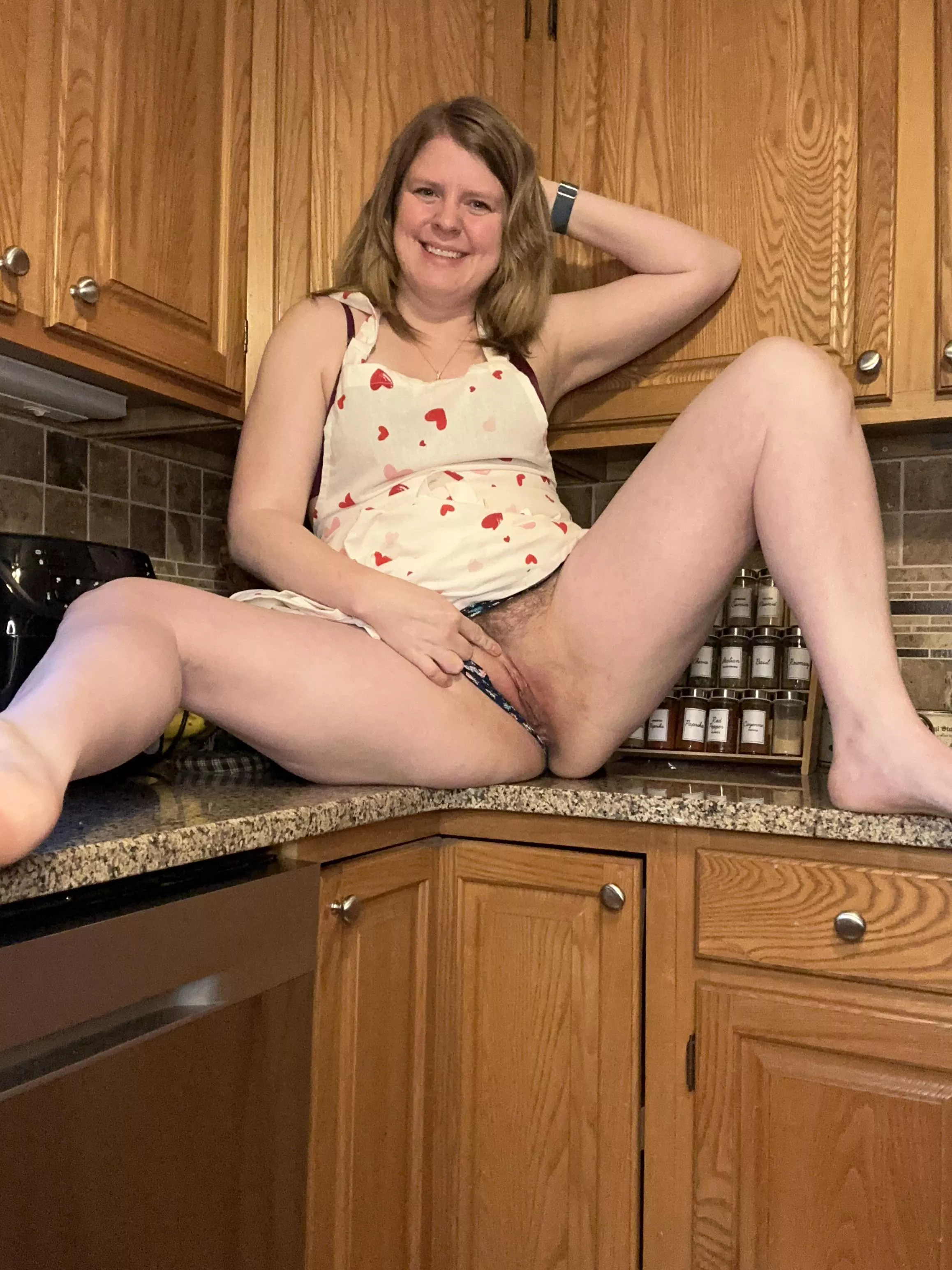 Dinner is served sweetheart welcome home posted by tightpixienurse