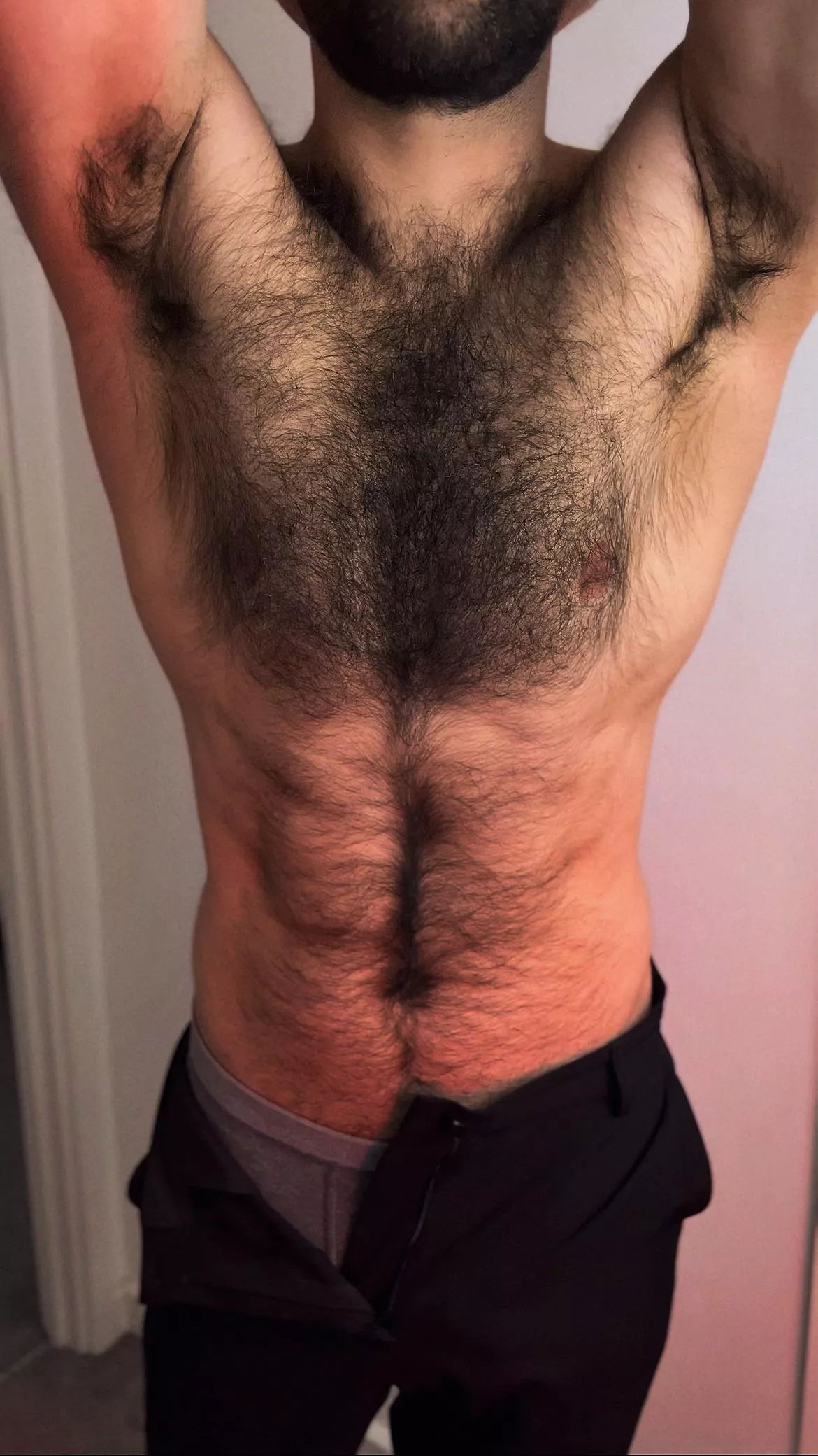 Do you like them hairy? posted by Viprogue