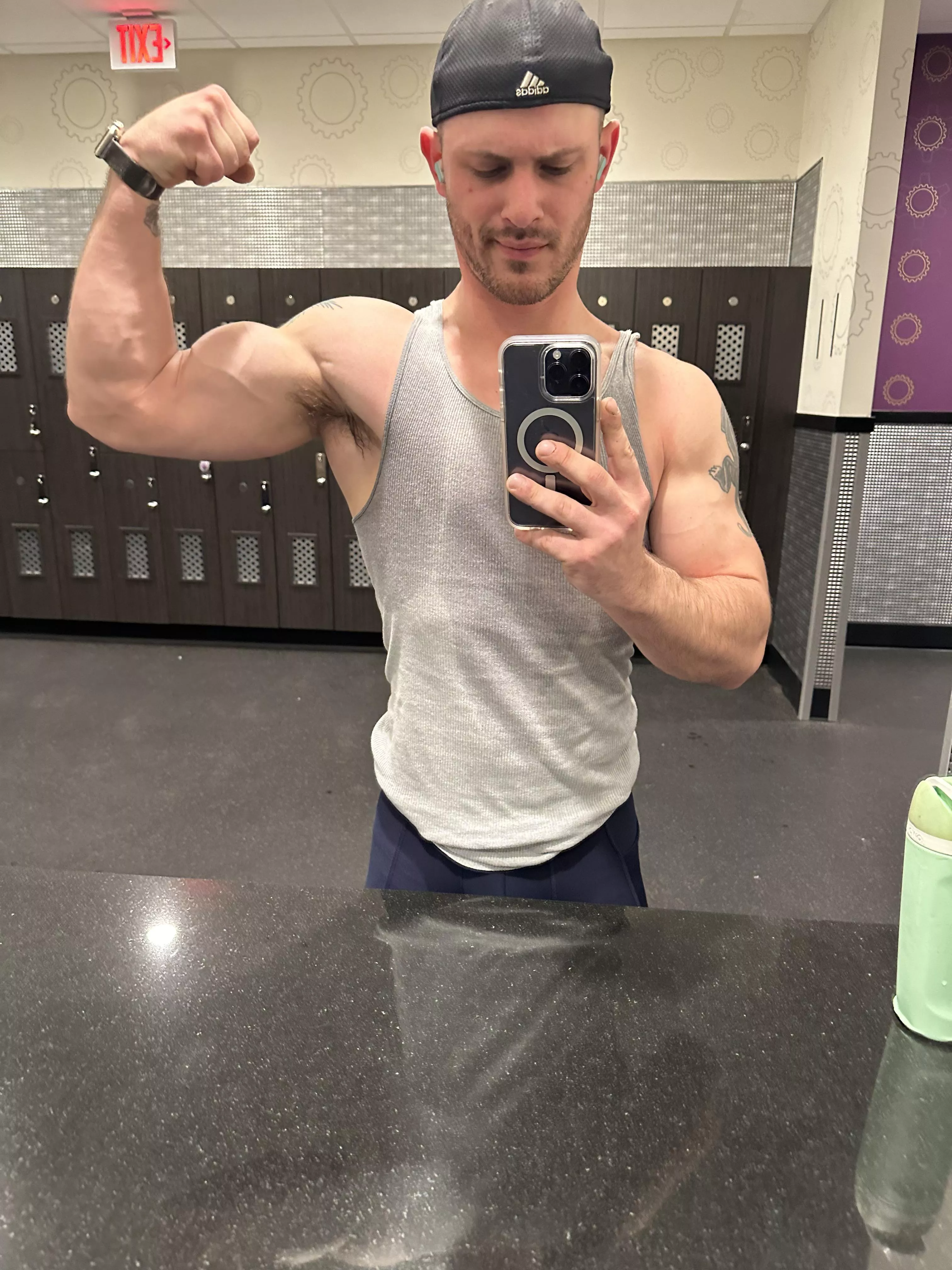 Do you like them sweaty? posted by Southern_Vast_1203