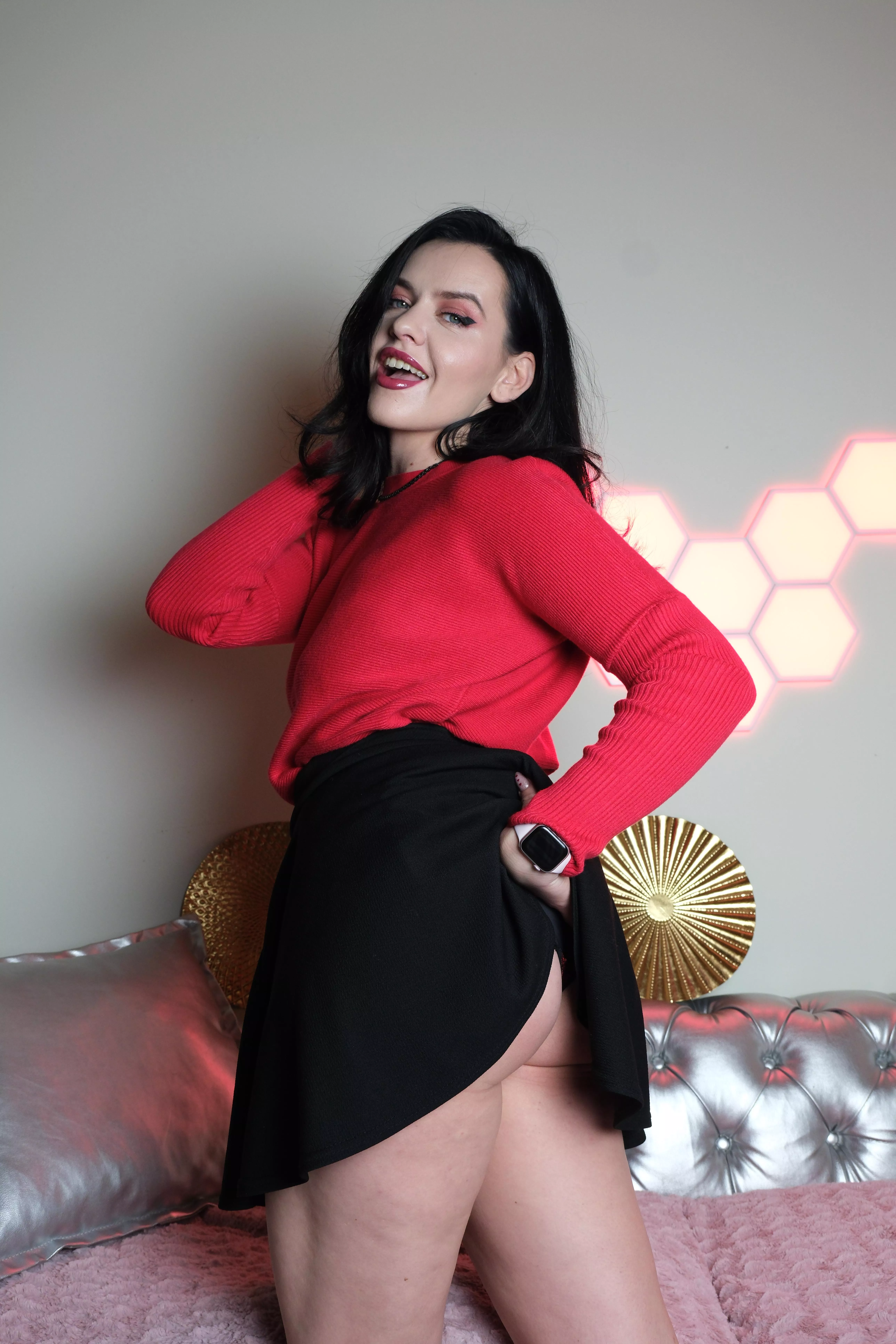 Do you like what you see? posted by magick_babe