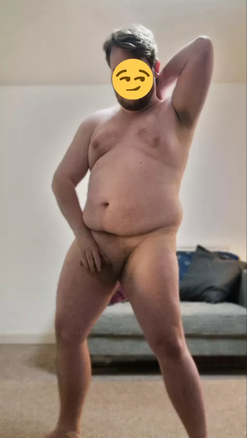 Don't have much body confidence but here's me (M28) by fendersdesmythe