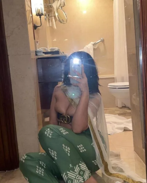 Don't let anyone tell you that you're not in shape. By the end of the day, 