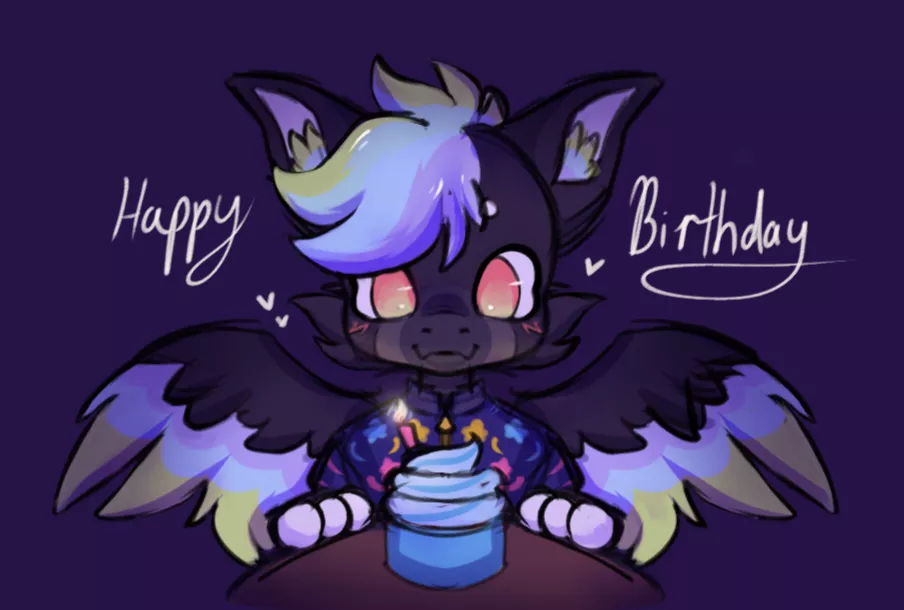 Doodle for a friend posted by Creation2Station