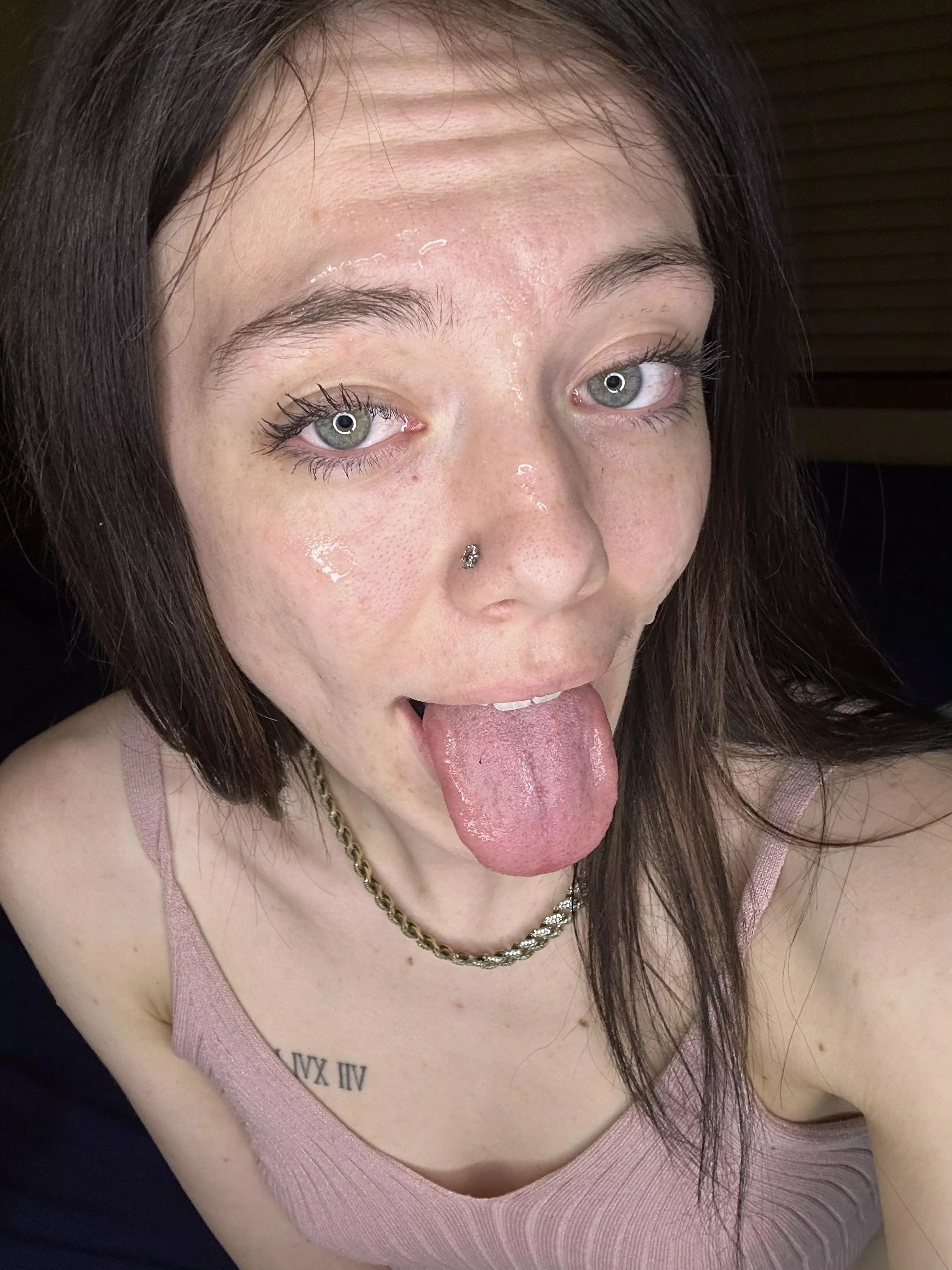 Dump all your load to this teen right here posted by OkGabage