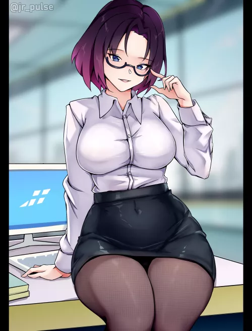 Elma (jr_pulse) [Kobayashi-san Chi no Maid Dragon] by No_Stay_7237