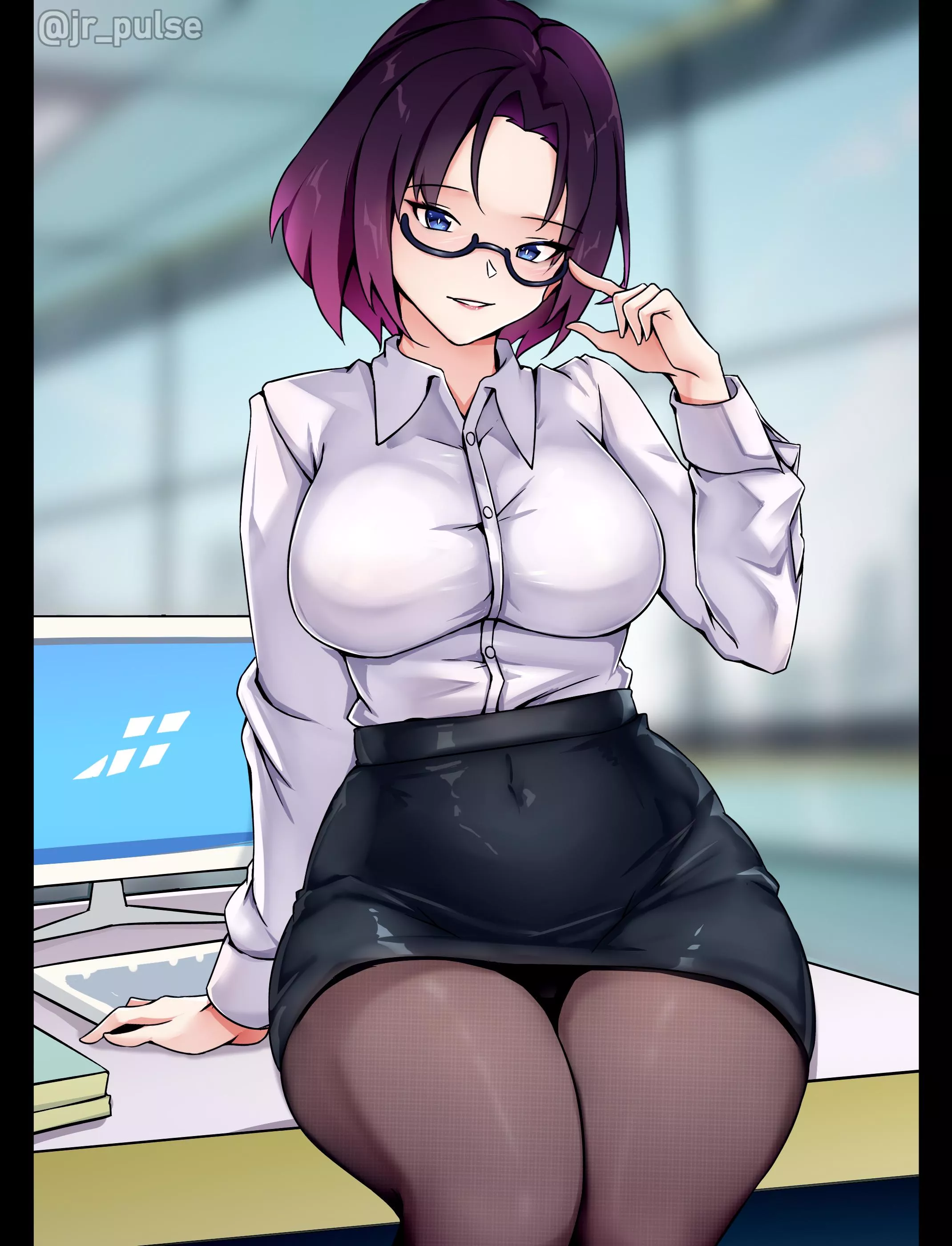 Elma (jr_pulse) [Kobayashi-san Chi no Maid Dragon] posted by No_Stay_7237