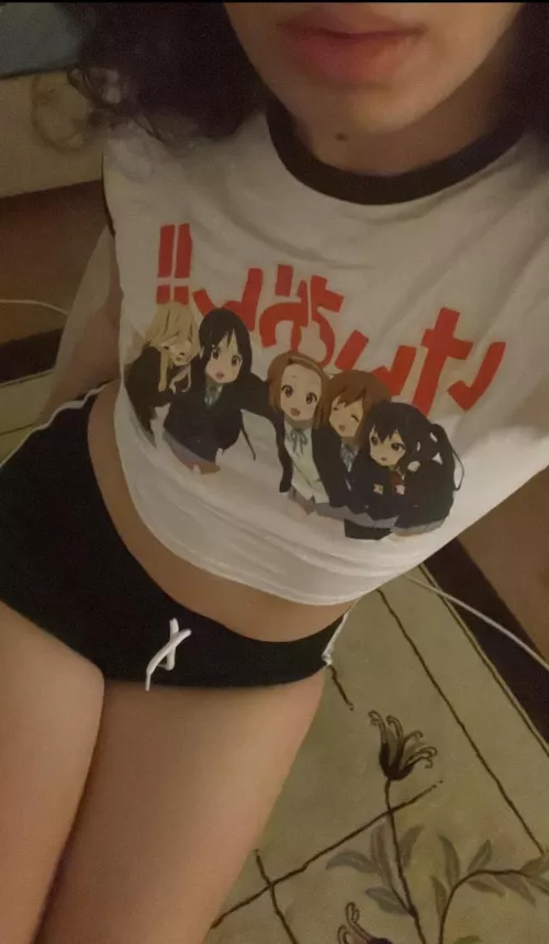 Feeling cute 🐱💖 by anekothecat