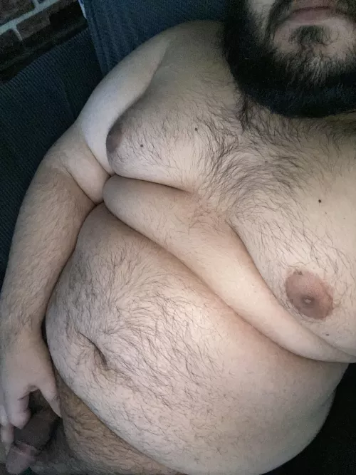 Feeling it today 😁 by anon0081