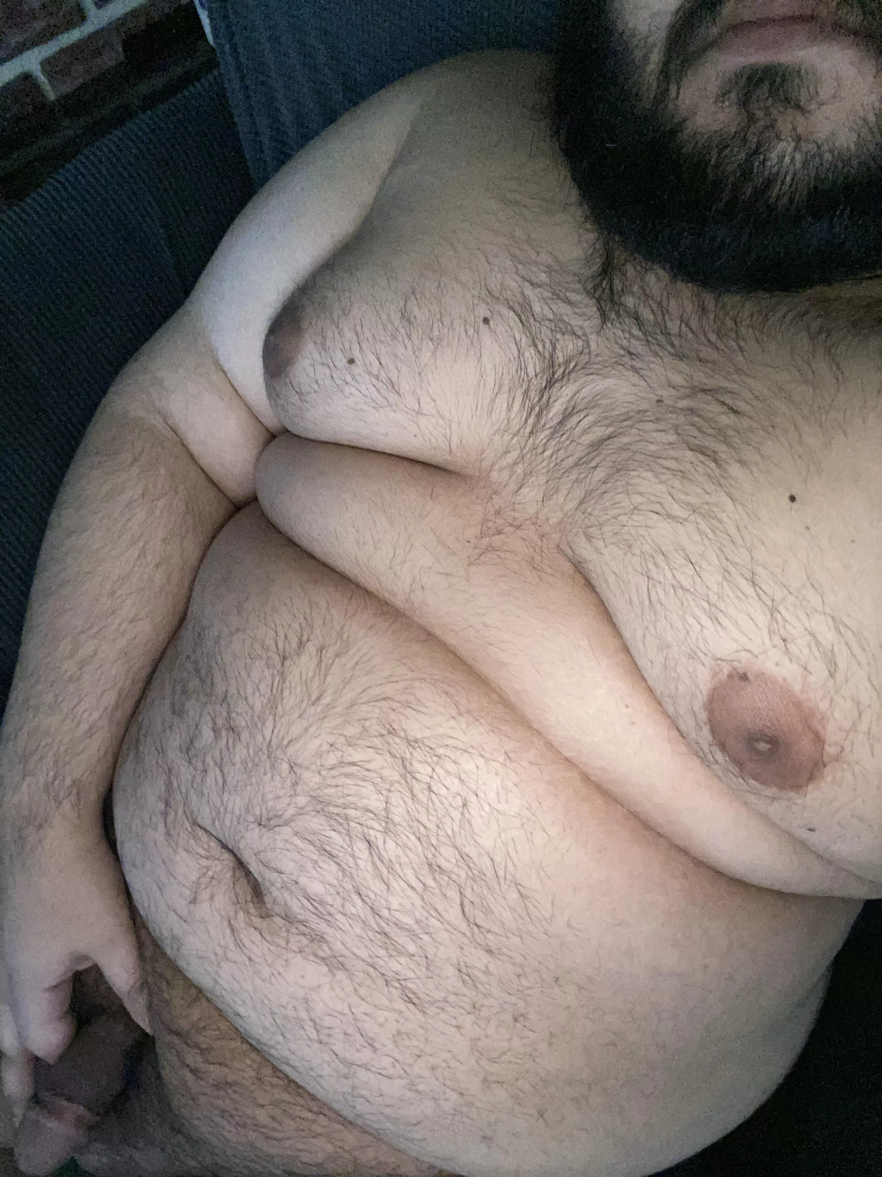 Feeling it today 😁 posted by anon0081