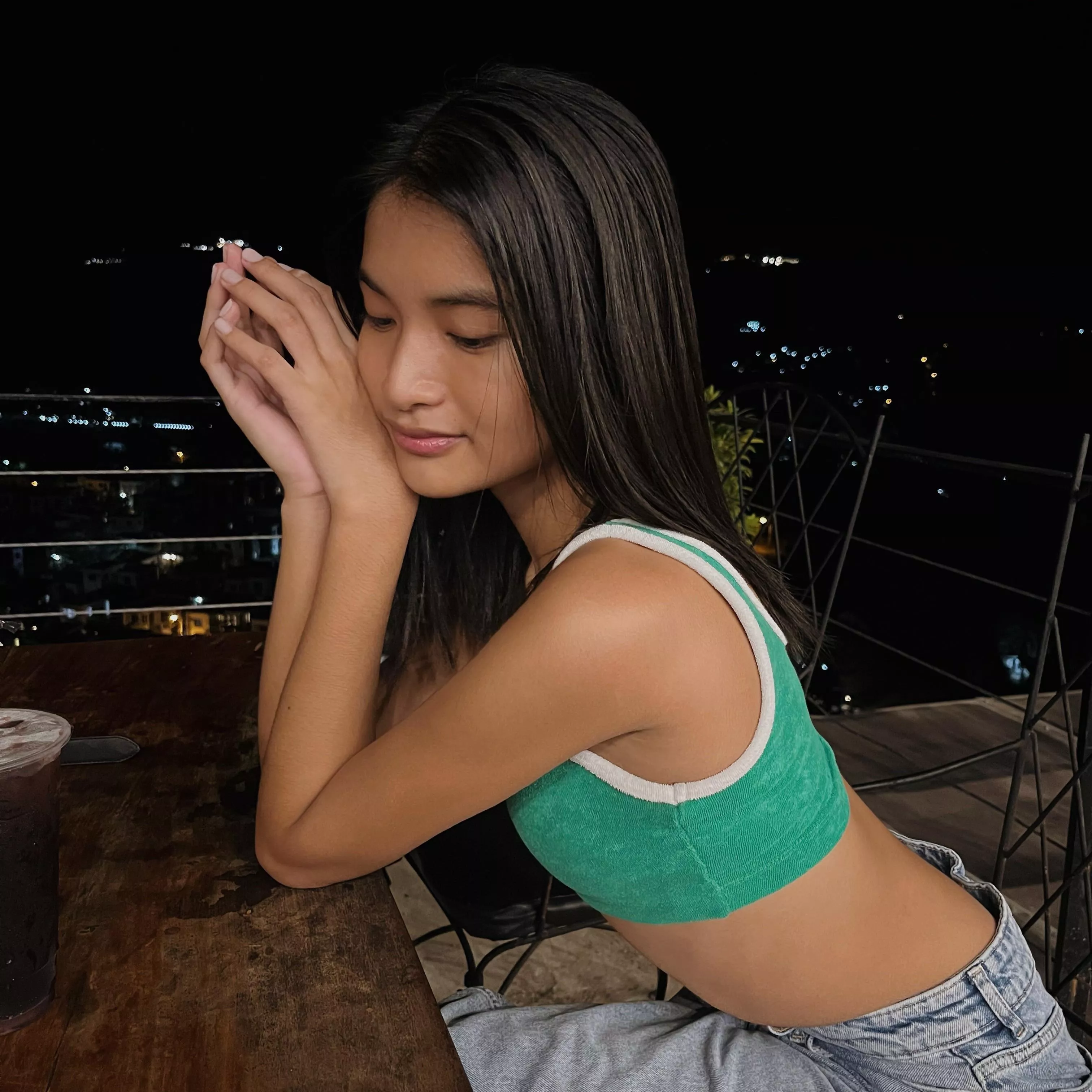 Feeling pretty, today posted by ialisa19