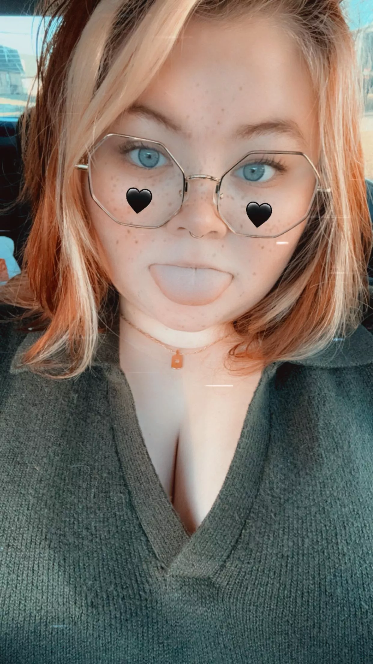 Felt cute while doing my grocery shopping today posted by Legitimate_Coyote410