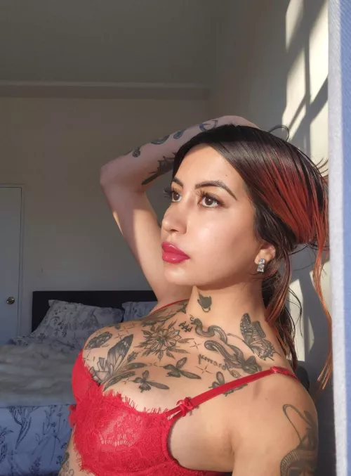 Finally legal to thirst trap the entire uni.. by Shadow_Queenu