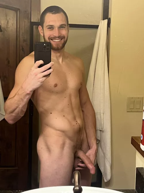 First post here by Shot_Buy_8579