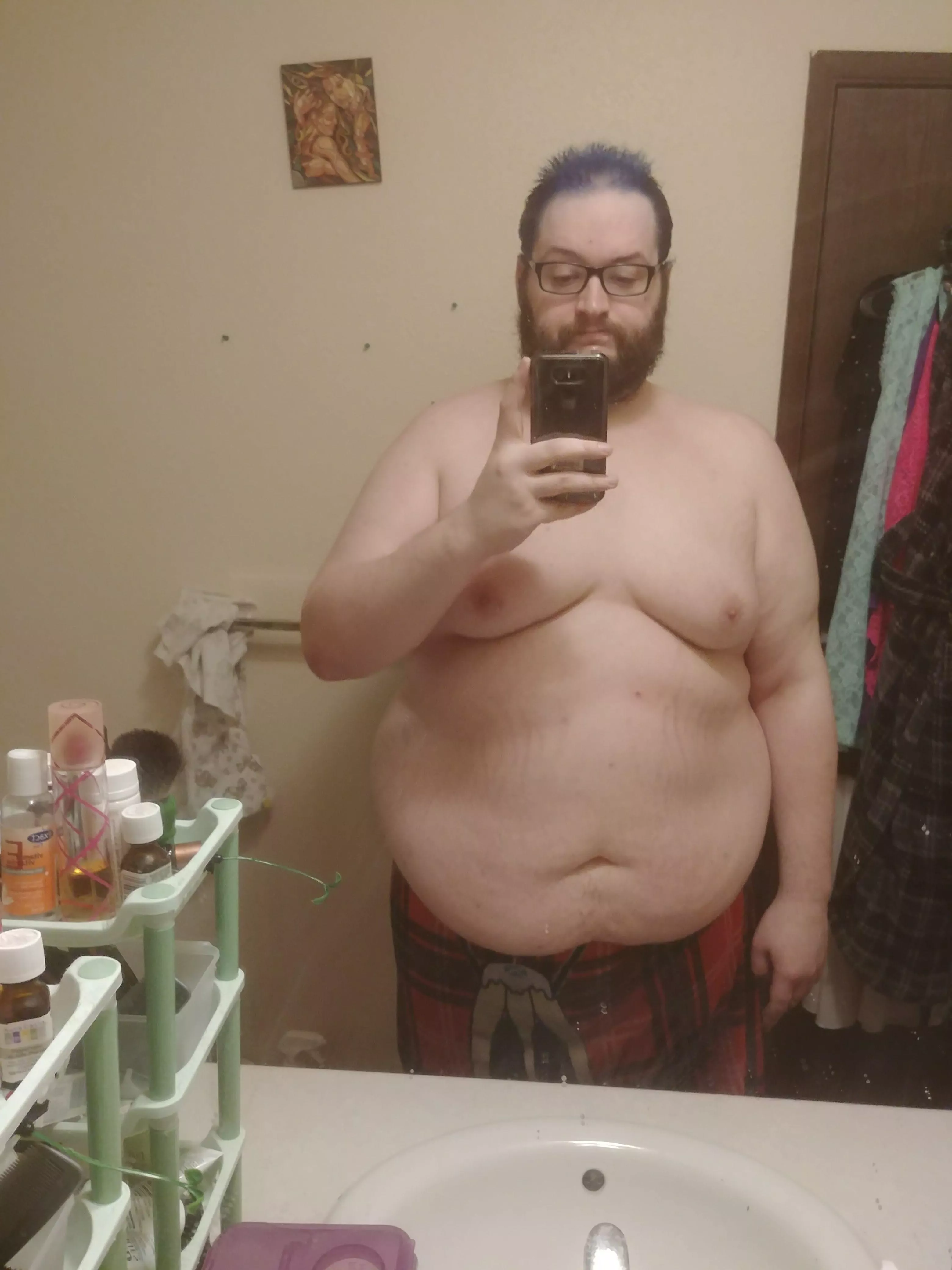 First time Posting nervous. posted by TheRabidgnome