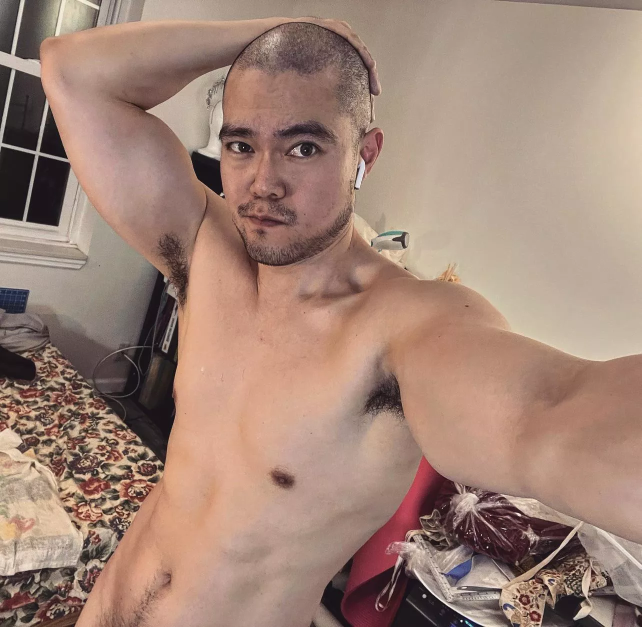 Follow my happy trail posted by girthyvvang