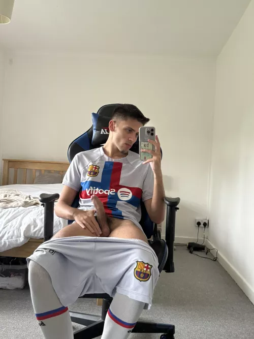 football makes me horny by josh07103