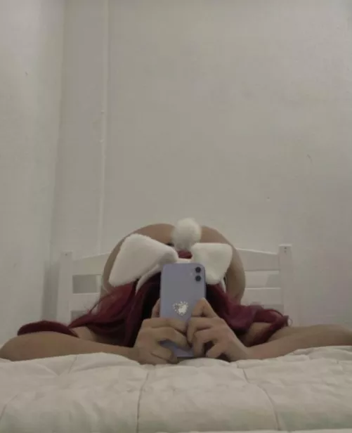 💙🐰Front or back?😳🔥 by blanquitaguap1