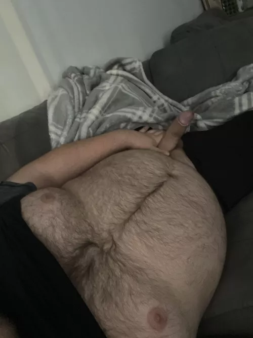 Fucking horny by Thick_Gap_6124